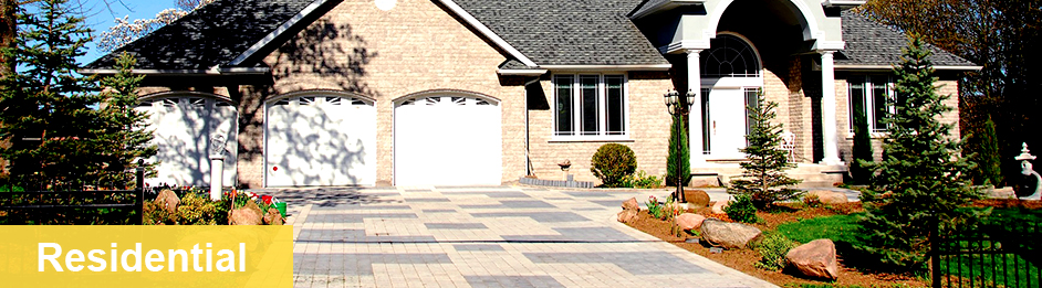 Residential Driveways